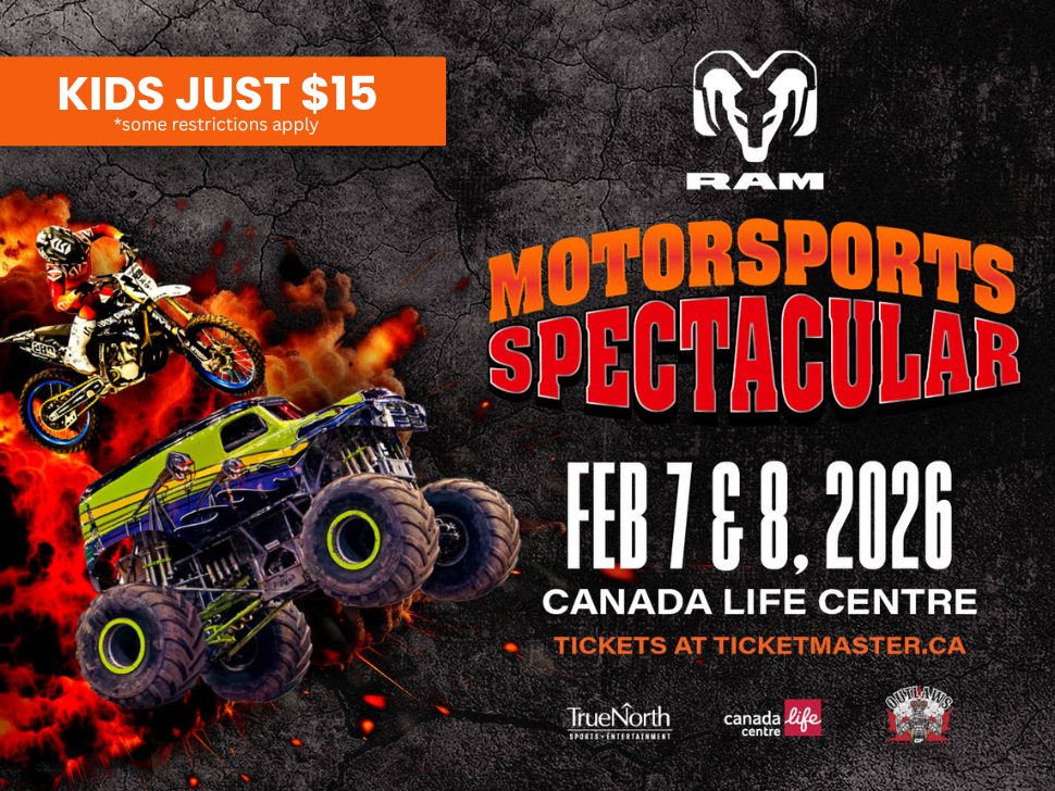 Win them before you can buy them! The 2026 Ram Motorosports